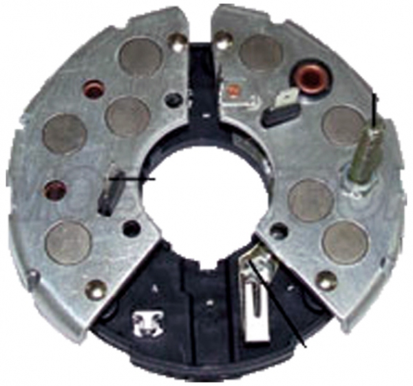 RB146 - PLAQ.ALT.BOSCH